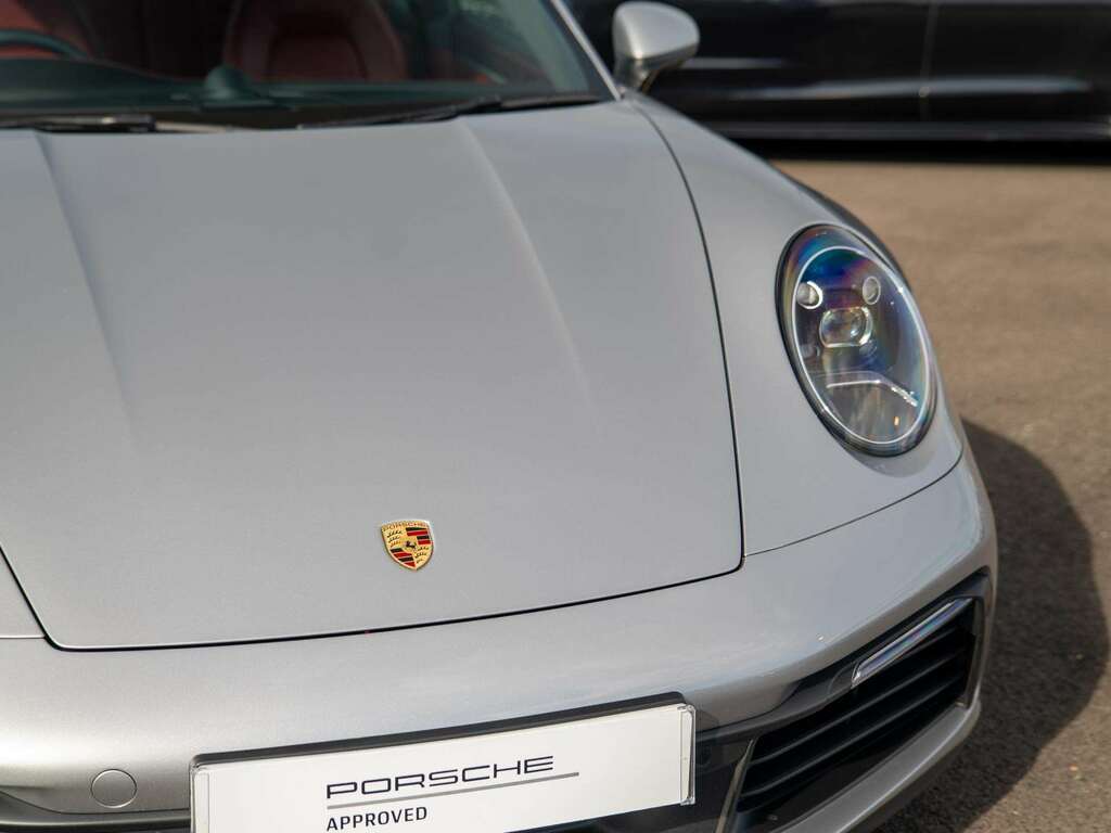 Porsche 911 992 Carrera 4S Pdk Euro 6 Blue #20