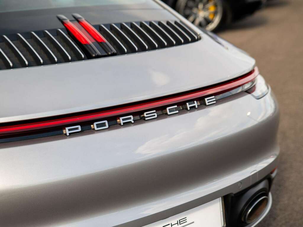 Porsche 911 992 Carrera 4S Pdk Euro 6 Blue #24