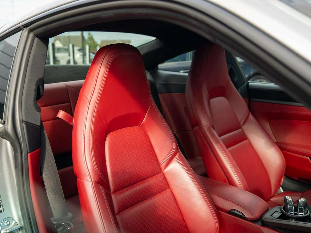 Porsche 911 Carrera 4S S-a 2019 Silver #6