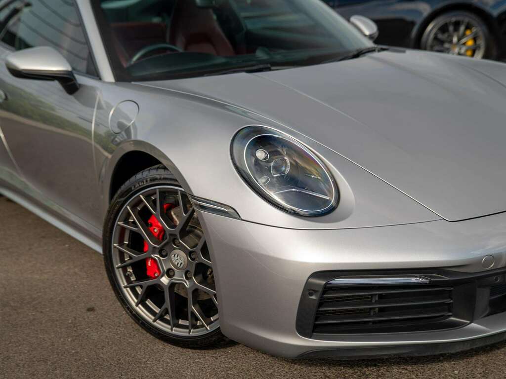 Porsche 911 992 Carrera 4S Pdk Euro 6 Blue #23