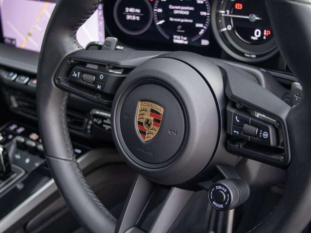 Porsche 911 3.0T 992 Carrera 4S Pdk 4Wd Euro 6 2-Door Red #10