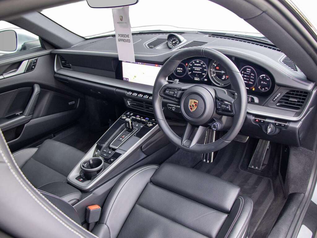 Porsche 911 3.0T 992 Carrera 4S Pdk 4Wd Euro 6 2-Door Red #11