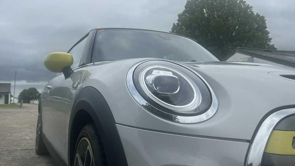 Mini Hatch 135Kw Cooper S Level 2 33Kwh 2020 White