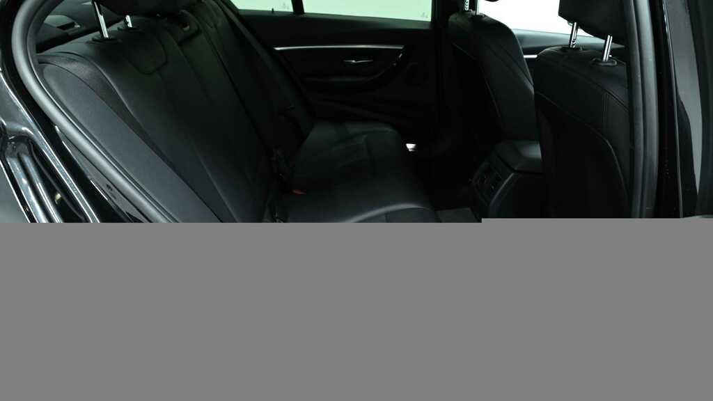 BMW 3 Series 2.0 320I M Sport Saloon Euro 6 Grey #11