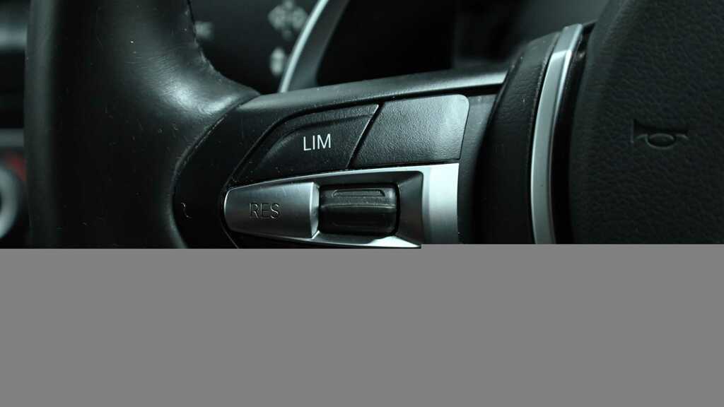 BMW 3 Series 2.0 320I M Sport Saloon Euro 6 Grey #13