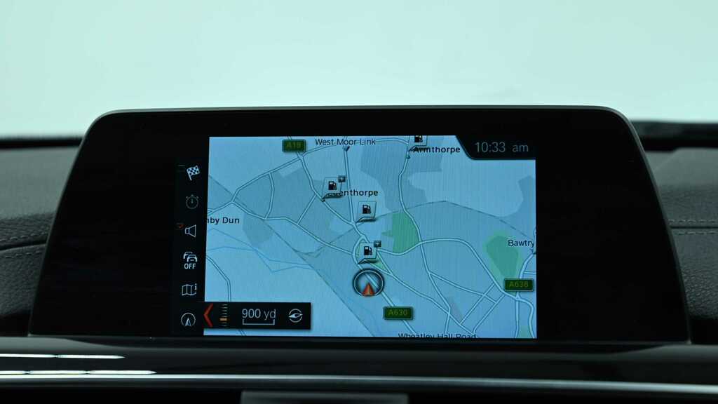 BMW 3 Series 2.0 320I M Sport Saloon Euro 6 Grey #18