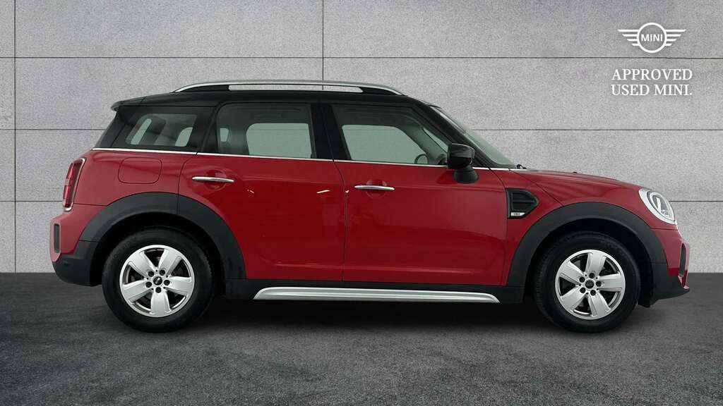Mini Countryman 1.5 Cooper Classic 2020 RJ20VAX Red #2