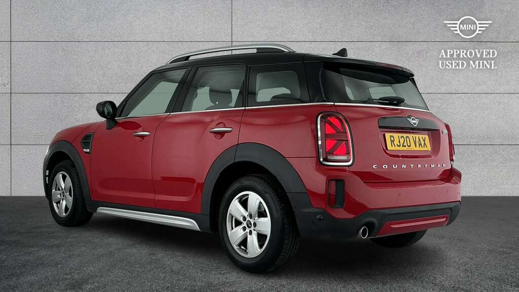 Mini Countryman 1.5 Cooper Classic 2020 Red