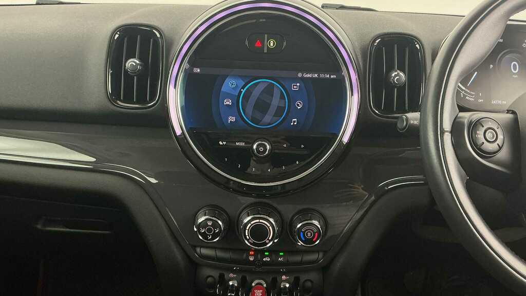 Mini Countryman 1.5 Cooper Classic 2020 RJ20VAX Red #4