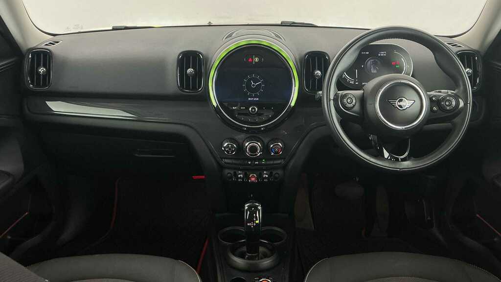 Mini Countryman 1.5 Cooper Classic 2020 RJ20VAX Red #3
