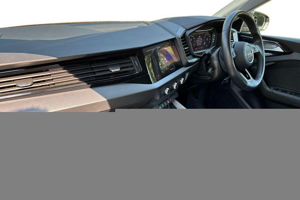 Audi A1 30 Tfsi 110 Sport S Tronic 2023 Grey