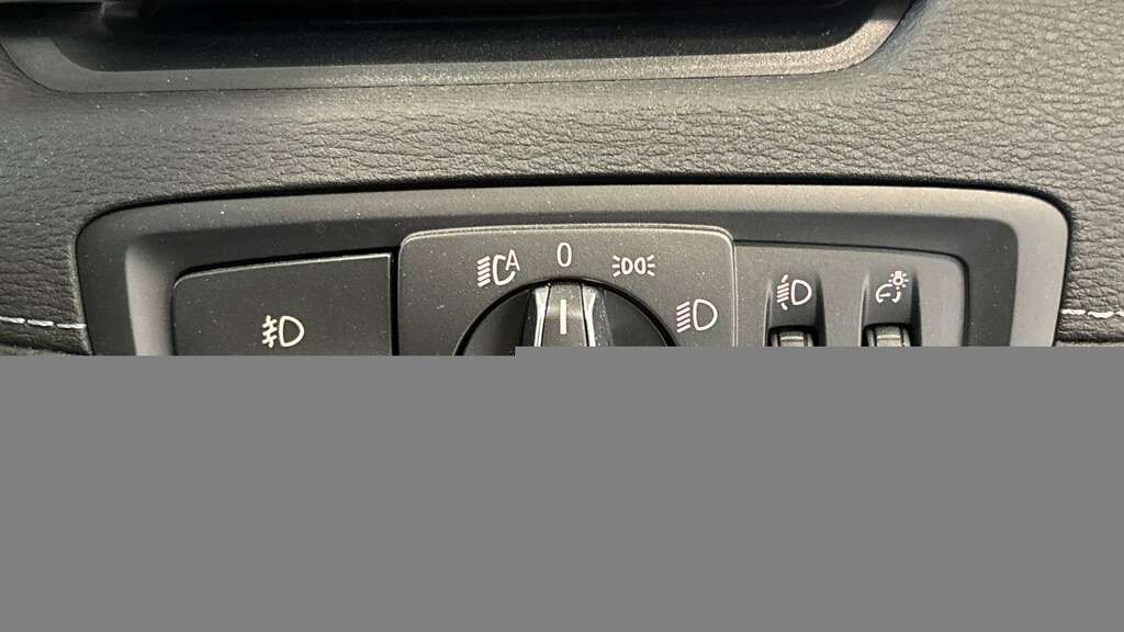 BMW X1 F48 Sdrive18i M Sport B38 1.5I Lci Black #24