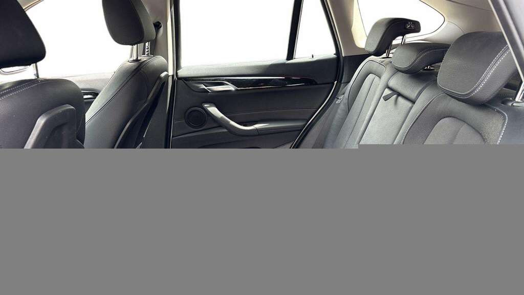 BMW X1 F48 Sdrive18i M Sport B38 1.5I Lci Black #7
