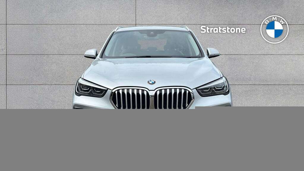 BMW X1 F48 Sdrive18i M Sport B38 1.5I Lci Black #11