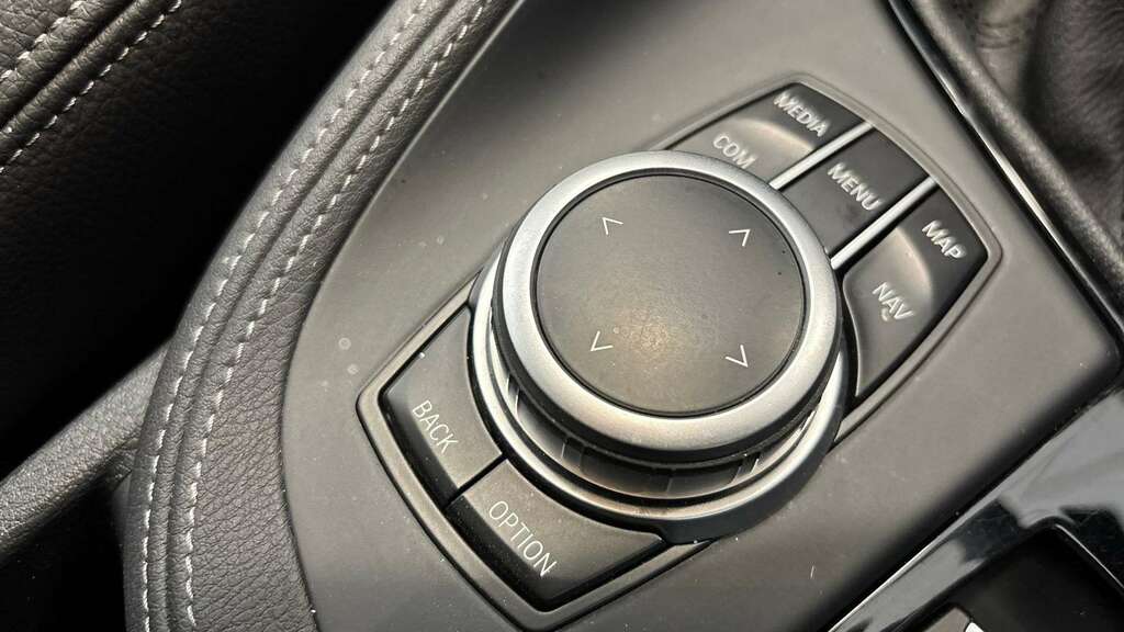 BMW X1 F48 Sdrive18i M Sport B38 1.5I Lci Black #15