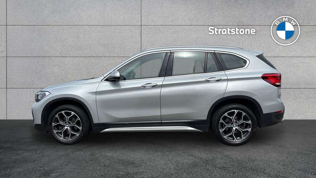 BMW X1 F48 Sdrive18i M Sport B38 1.5I Lci Black #2