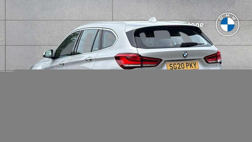BMW X1 F48 Sdrive18i M Sport B38 1.5I Lci Black #1