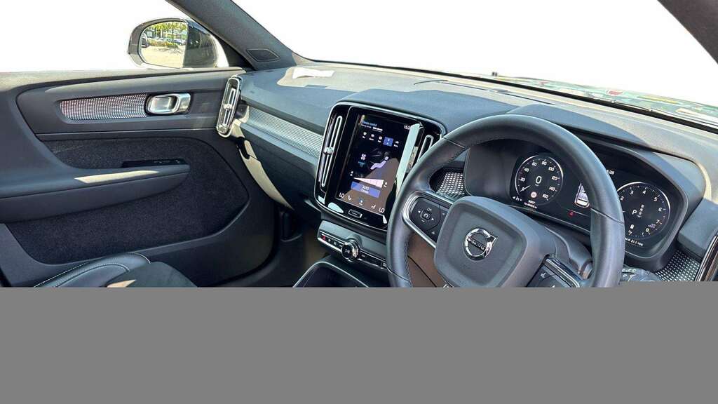 Volvo XC40 2.0 B4p R Design 2021 YJ71ZGM Grey #3