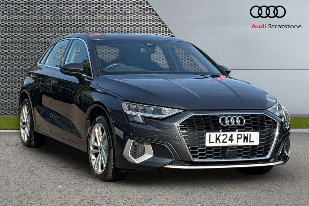 Audi A3 30 Tfsi Sport S Tronic 2024 Grey
