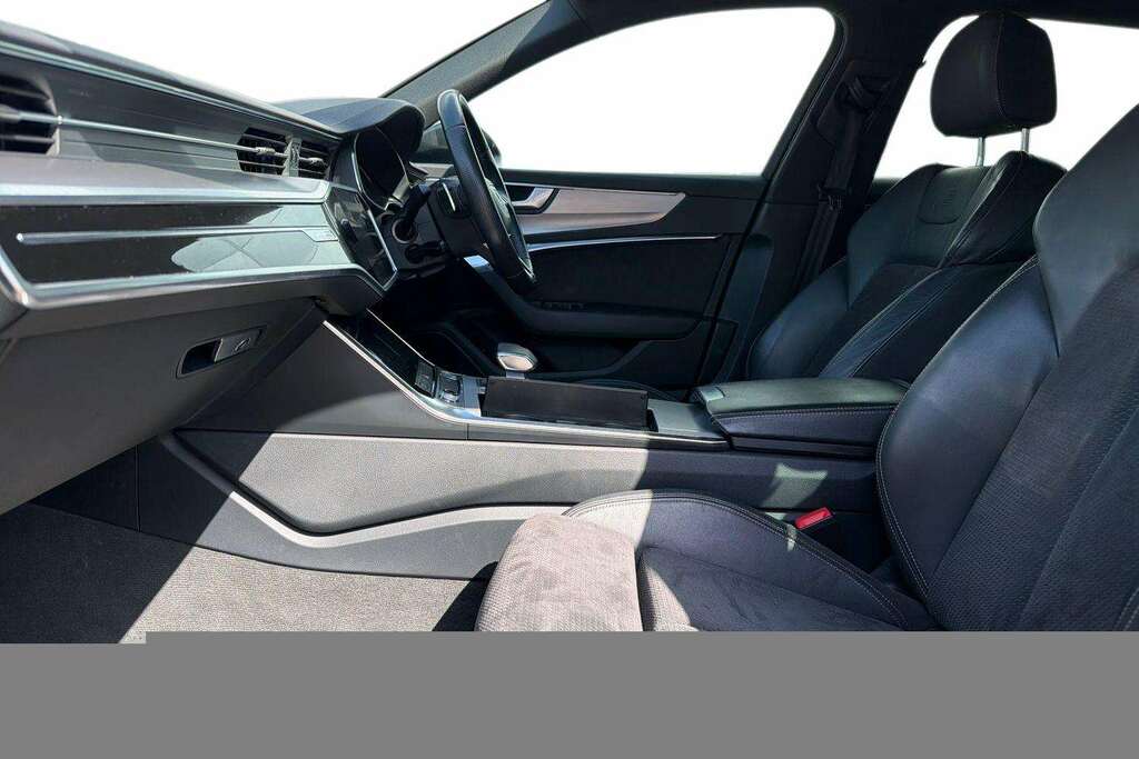 Audi A6 A6 S Line 40 Tdi Black #15