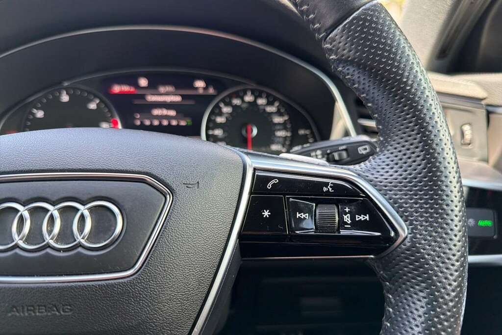 Audi A6 A6 S Line 40 Tdi Black #11