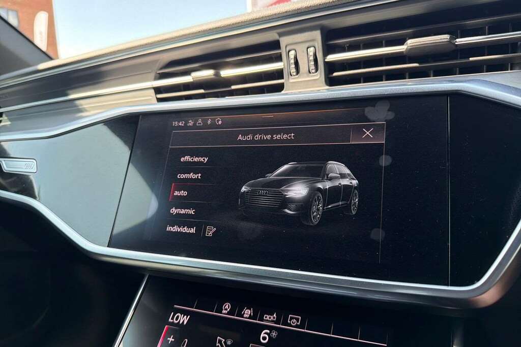 Audi A6 A6 S Line 40 Tdi Black #28