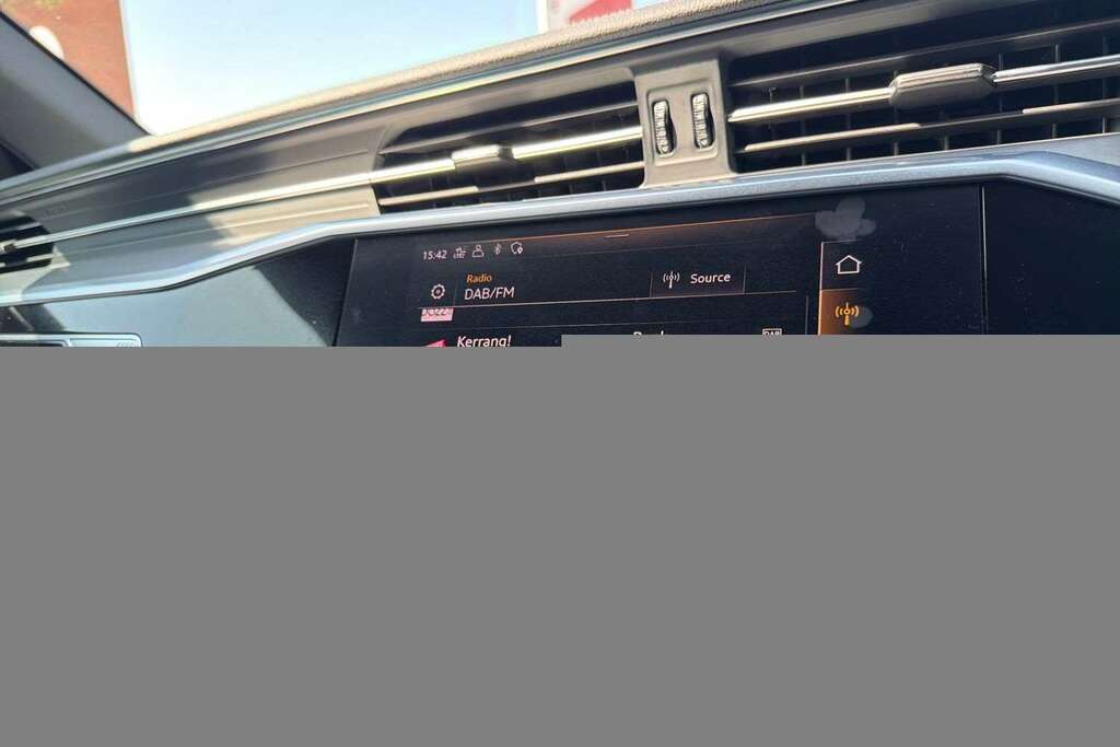 Audi A6 A6 S Line 40 Tdi Black #27