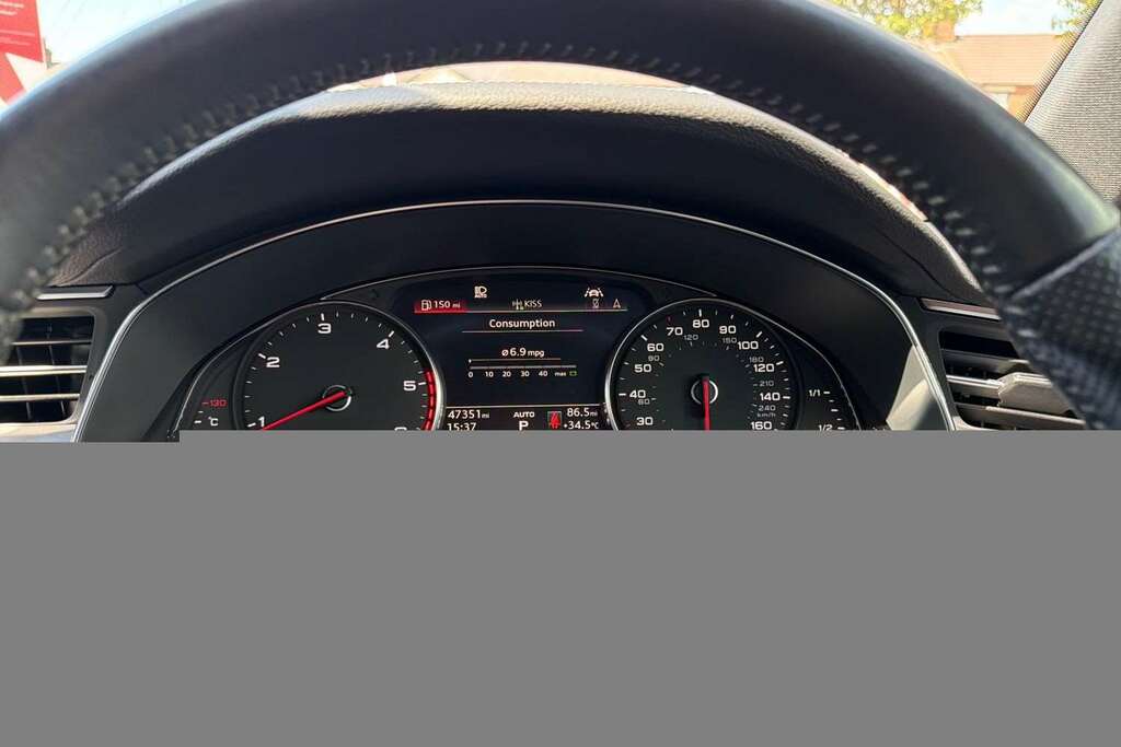 Audi A6 A6 S Line 40 Tdi Black #12