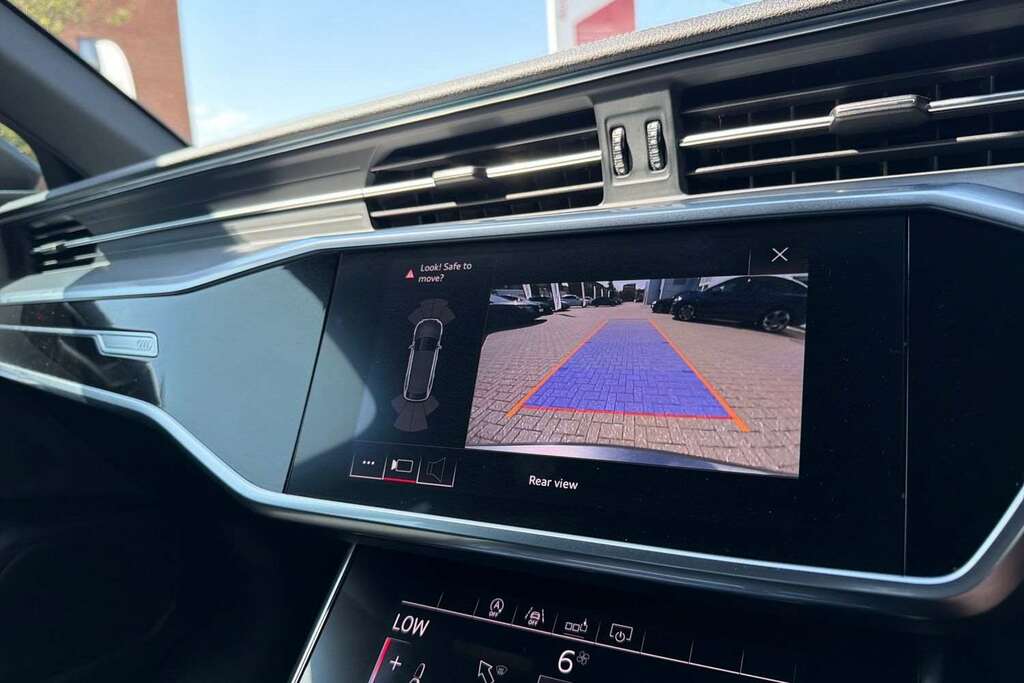 Audi A6 A6 S Line 40 Tdi Black #25