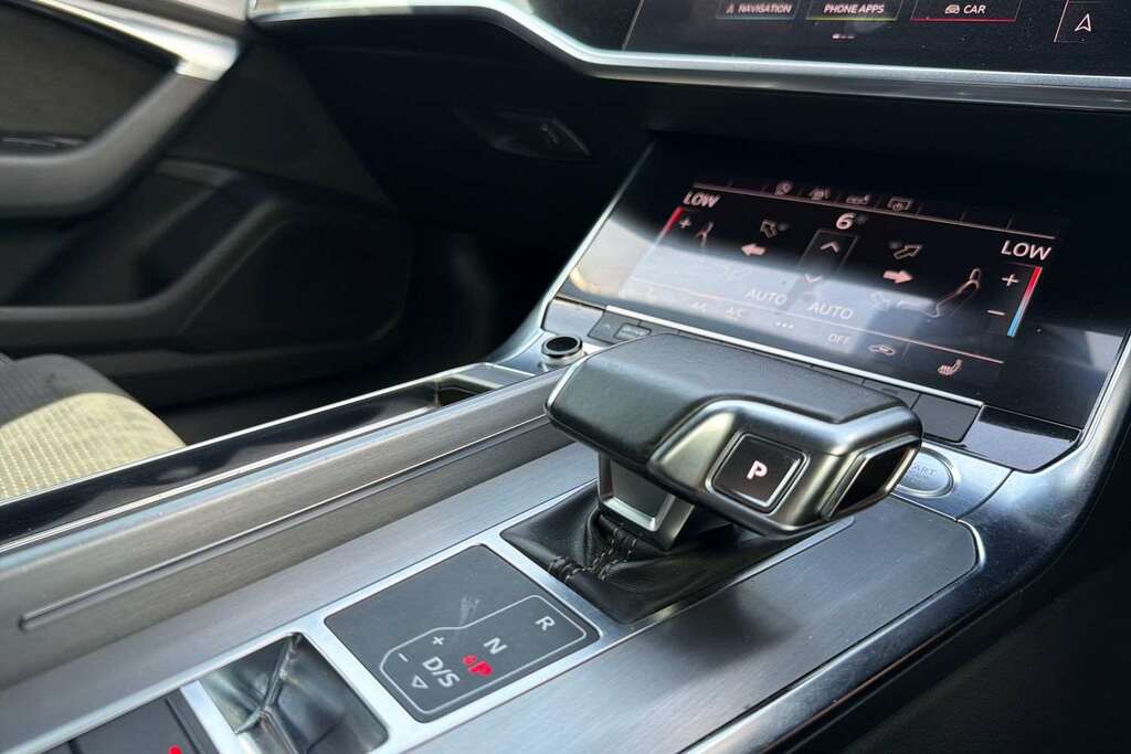 Audi A6 A6 S Line 40 Tdi Black #9