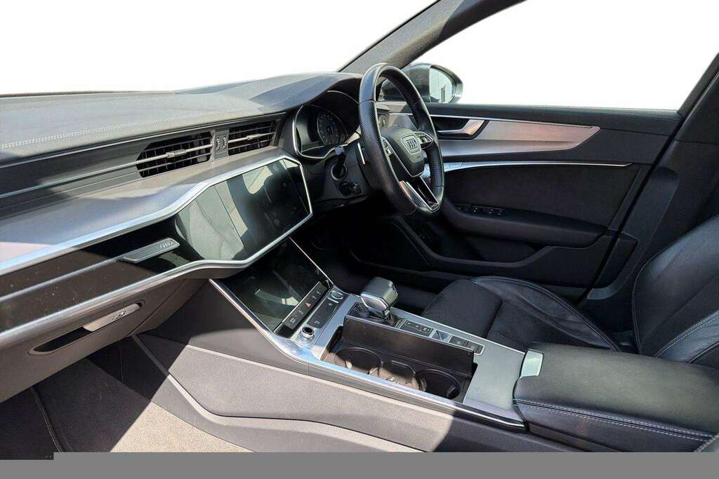 Audi A6 40 Tdi S Line S Tronic 2019