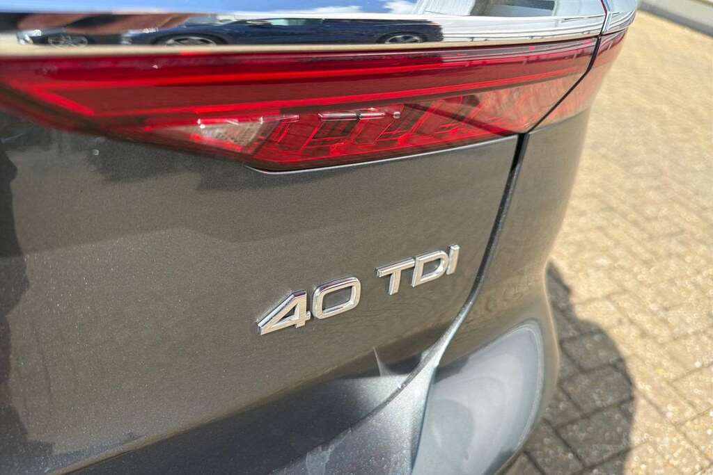 Audi A6 40 Tdi S Line S Tronic 2019 #6