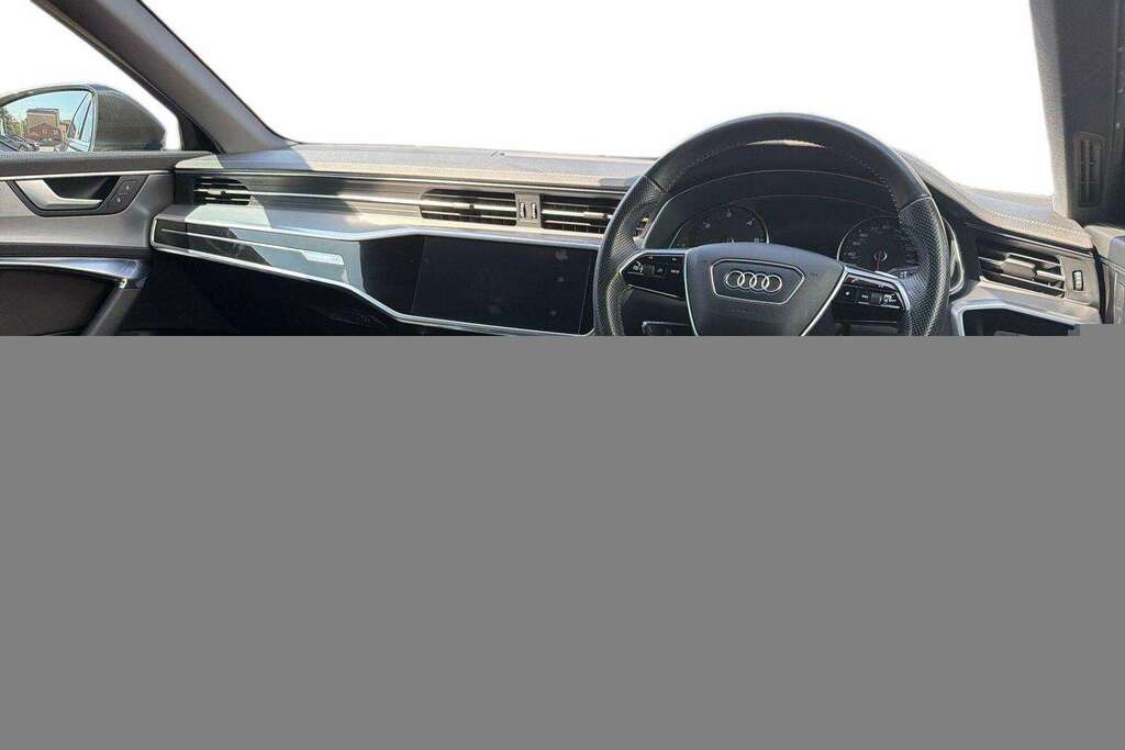 Audi A6 A6 S Line 40 Tdi Black #14