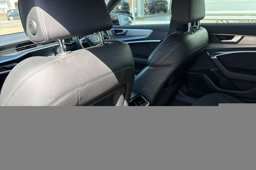 Audi A6 A6 S Line 40 Tdi Black #17