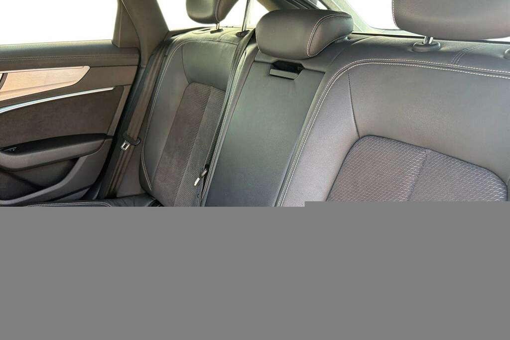 Audi A6 A6 S Line 40 Tdi Black #16