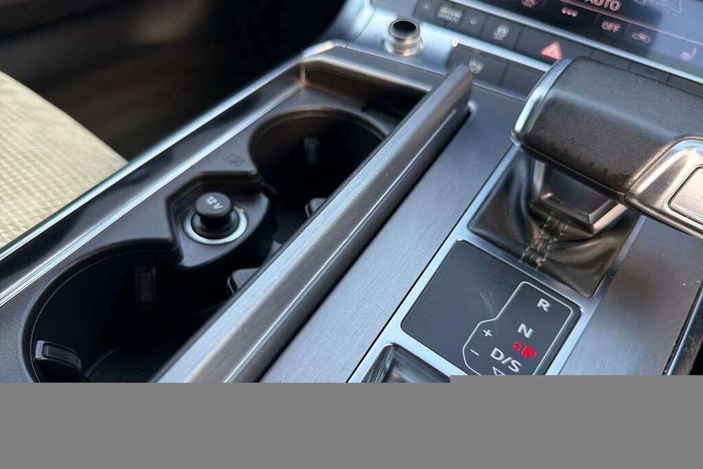 Audi A6 A6 S Line 40 Tdi Black #23