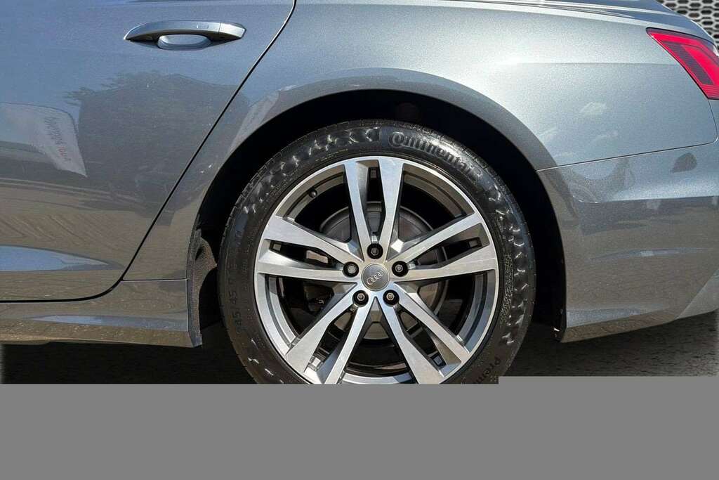 Audi A6 40 Tdi S Line S Tronic 2019 #5