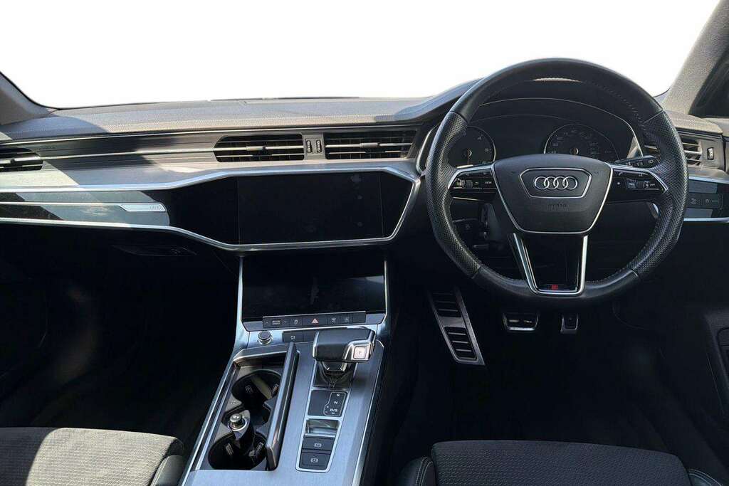Audi A6 A6 S Line 40 Tdi Black #13