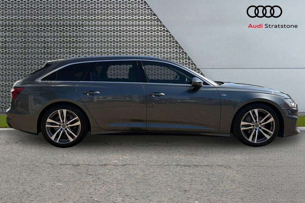 Audi A6 40 Tdi S Line S Tronic 2019 #2
