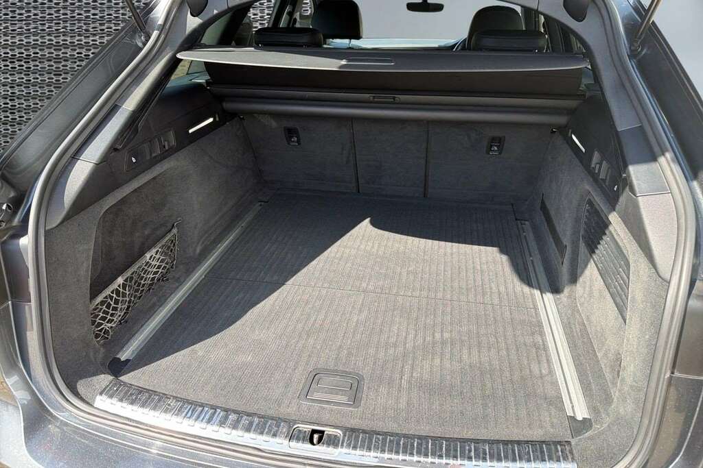 Audi A6 A6 S Line 40 Tdi Black #7