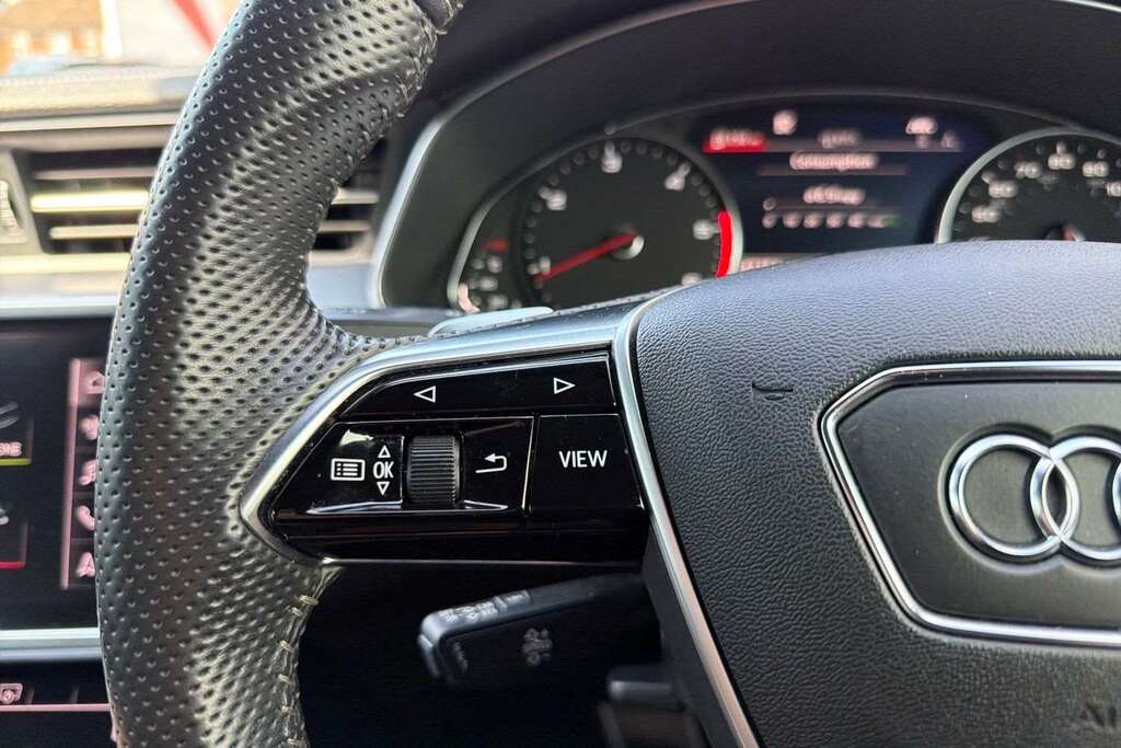 Audi A6 A6 S Line 40 Tdi Black #10
