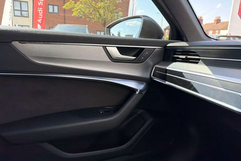 Audi A6 A6 S Line 40 Tdi Black #24