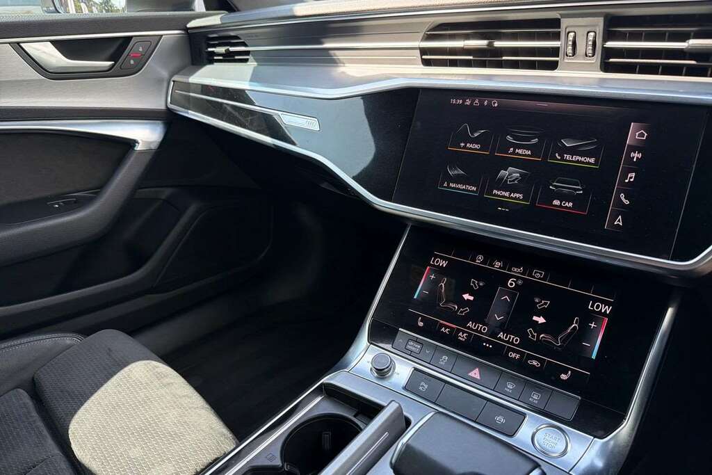 Audi A6 A6 S Line 40 Tdi Black #21