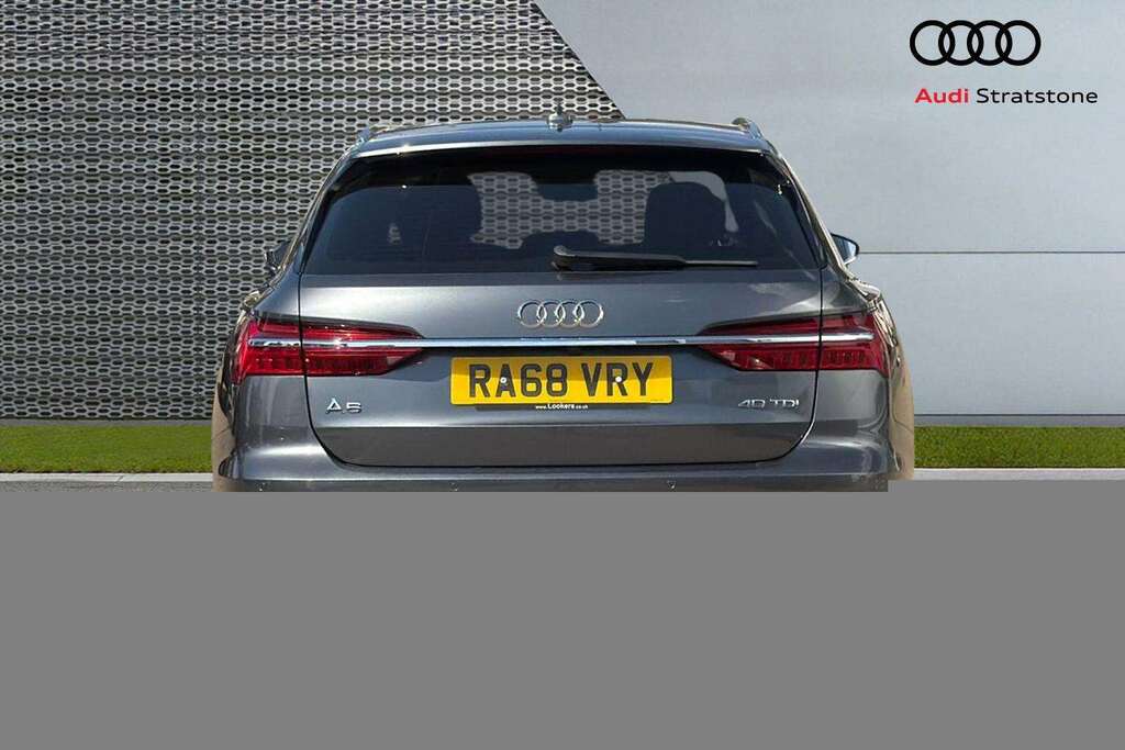 Audi A6 40 Tdi S Line S Tronic 2019 #3
