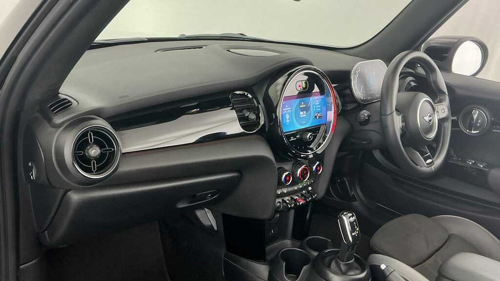 Mini Convertible 2.0 Cooper S Sport 2023 White #4