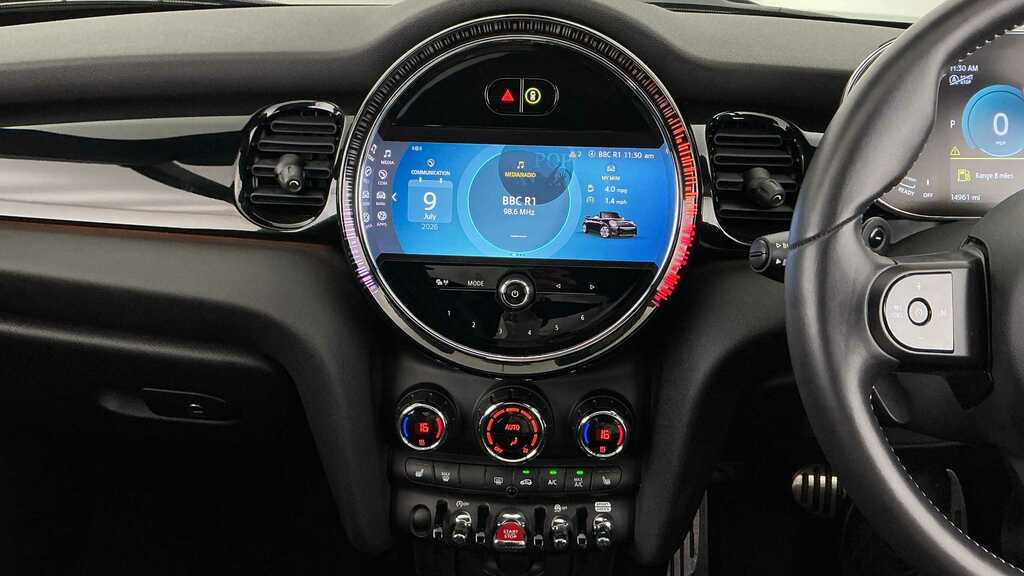 Mini Convertible 2.0 Cooper S Sport 2023 White #5