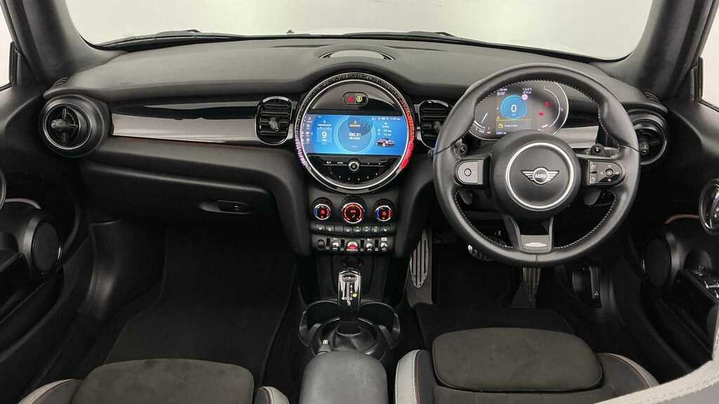 Mini Convertible 2.0 Cooper S Sport 2023 White #2