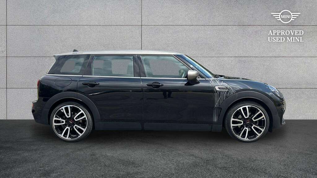 Mini Clubman 1.5 Cooper Shadow Edition 6Dr 2022 Black #3