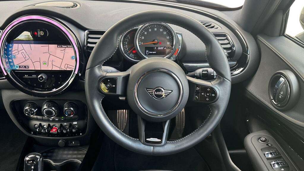 Mini Clubman 1.5 Cooper Shadow Edition 6Dr 2022 Black #5