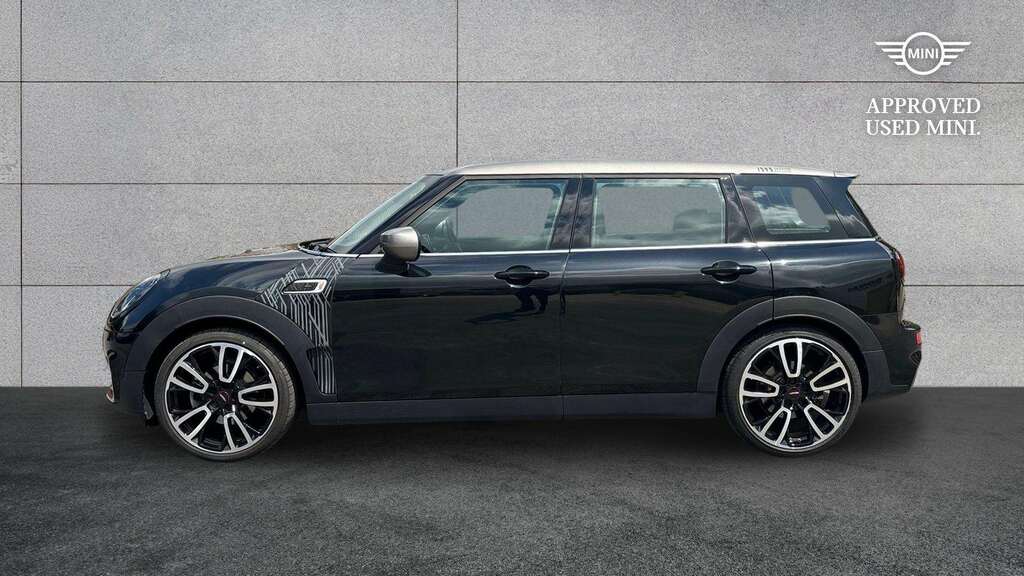 Mini Clubman 1.5 Cooper Shadow Edition 6Dr 2022 Black #4
